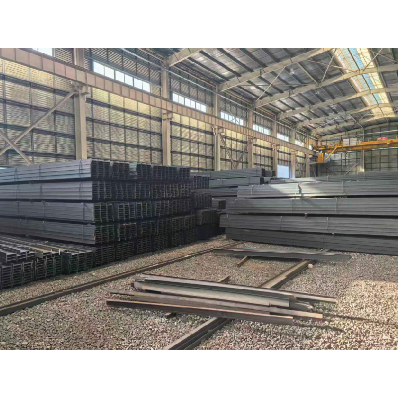Wholesale All H-beam Specifications Hot-dip Galvanized Carbon Steel I Beam Modern Design for Construction Bridges