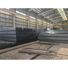 Wholesale All H-beam Specifications Hot-dip Galvanized Carbon Steel I Beam Modern Design for Construction Bridges