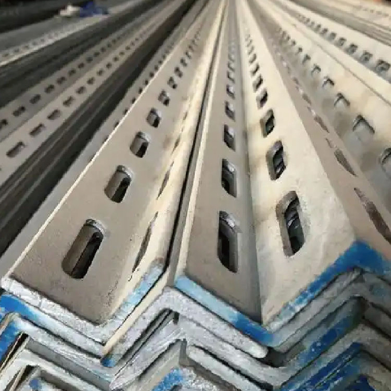Mild Steel Q235 A36 Q420 Galvanized Angle Steel Equal Angle Steel Angle Bars