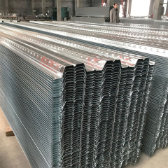 Building Materials Decking Floor Decks Galvanized Corrugated Metal Steel