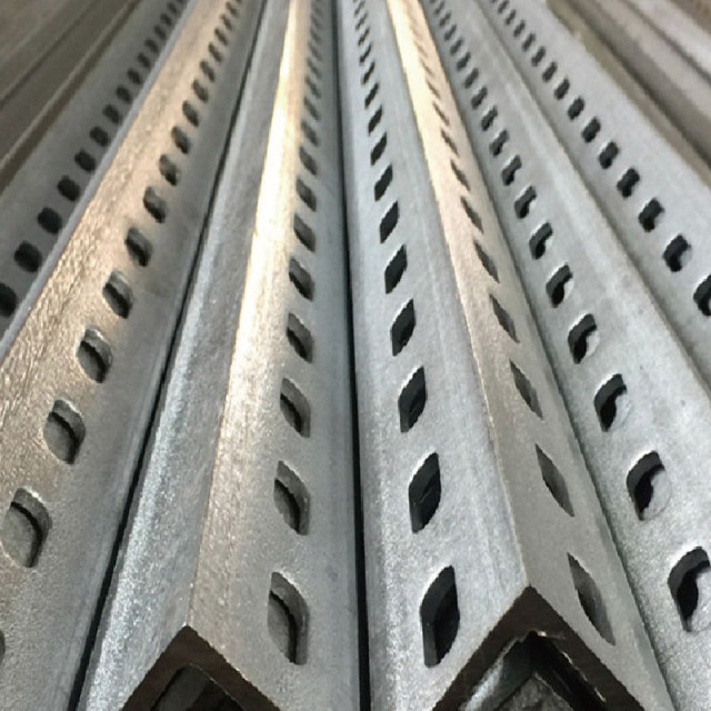 Chinese Factory Hot Rolled Steel Angle Bar Structure Work and Bridge Frame Angle Steel
