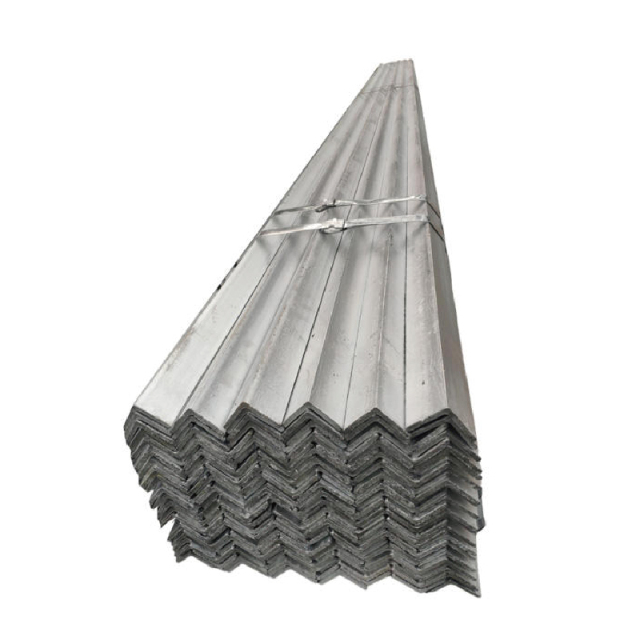 Heavy Q235 Steel Angle For Steel Structure Bridge
