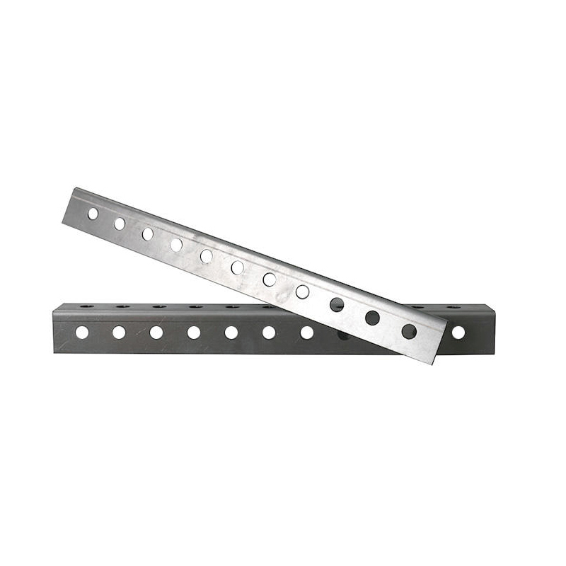 Customizable Modern Galvanized Steel Angle Iron Bracket Hot Rolled Angle Steel Bar Q195-Q420 Carbon Construction Steel Structure