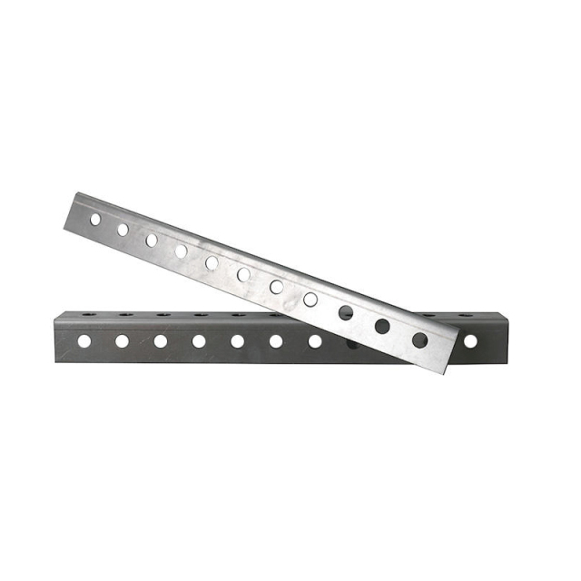 Customizable Modern Galvanized Steel Angle Iron Bracket Hot Rolled Angle Steel Bar Q195-Q420 Carbon Construction Steel Structure
