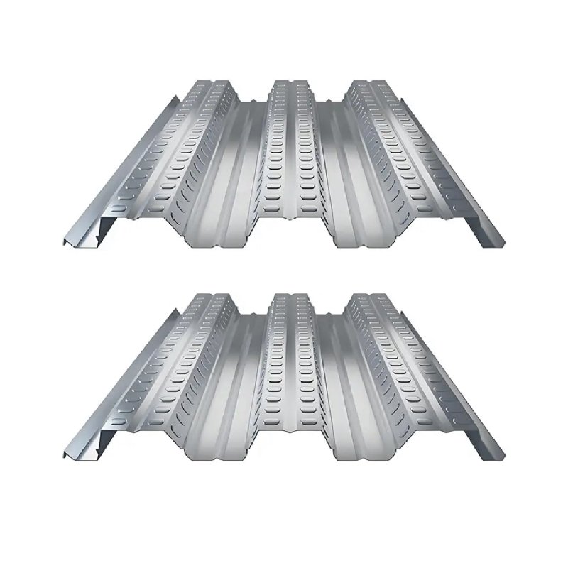 Galvanized Metal Floor for Steel Structure Workshop Decking Sheet