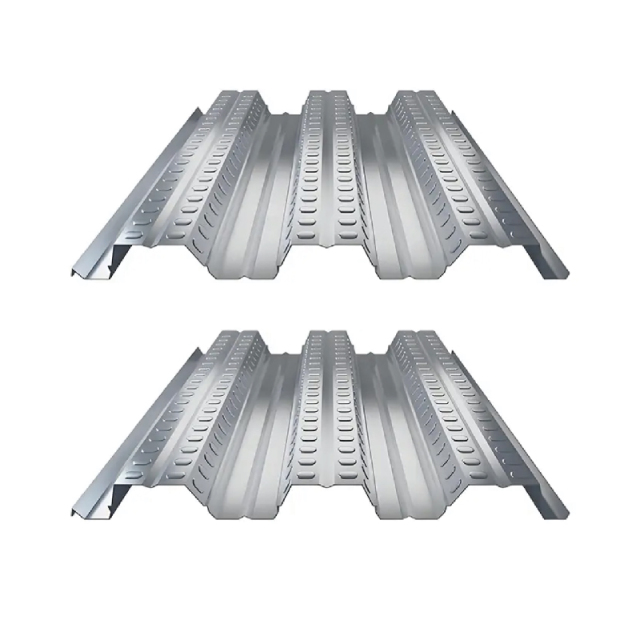 Galvanized Metal Floor for Steel Structure Workshop Decking Sheet