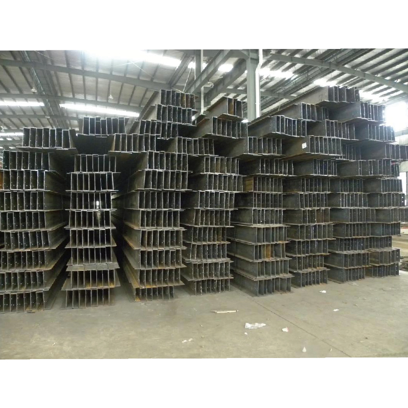 GB/T 1591 Q235B Q355B Q355C Q355D Q420 Versatile H-Beam Steel for Bridges Buildings and Industrial Structures
