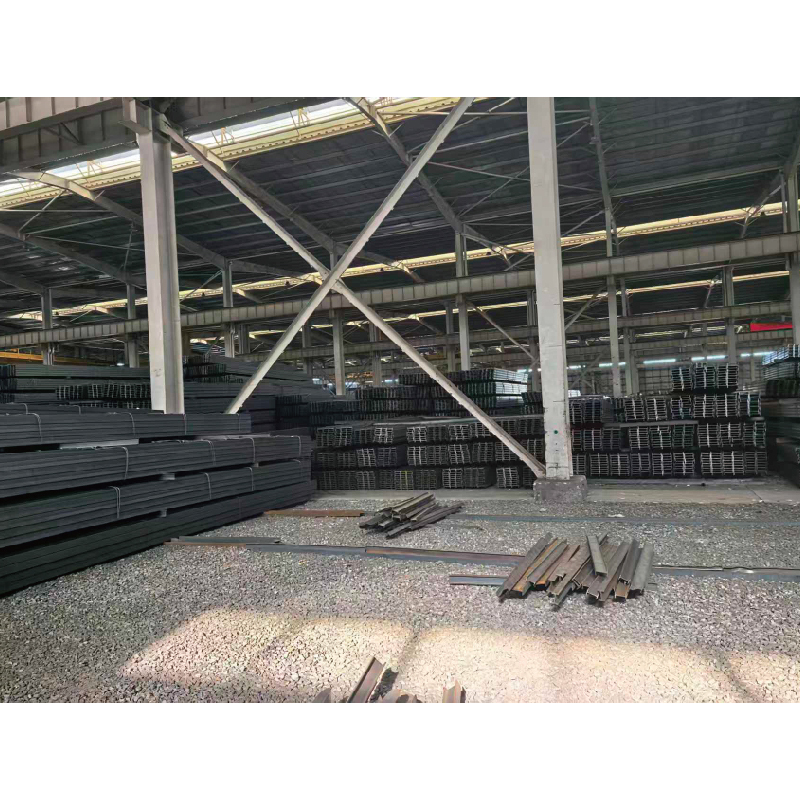 High Strength Custom H Steel Beam for Industrial Workshop & Warehouse Structures