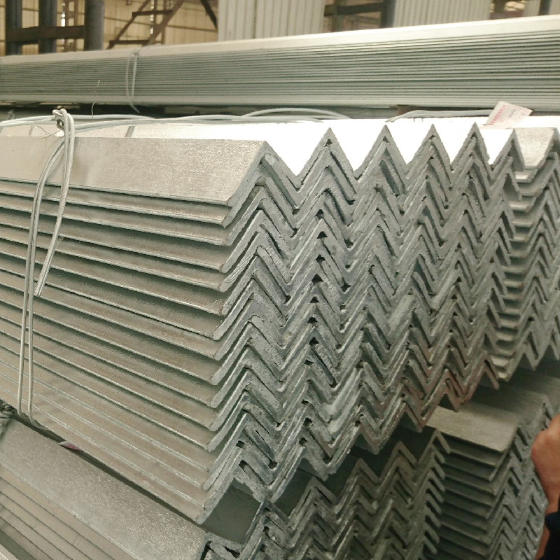 Chinese Factory Hot Rolled Steel Angle Bar Structure Work and Bridge Frame Angle Steel