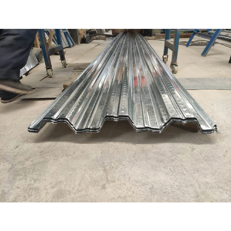 Roof Sheet Galvanized Corrugated Steel Deck Floor Metal Decking Sheet Steel Composite Floor Decking