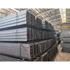Heavy Duty H-Beam Steel High Strength Toughness for Engineering Applications