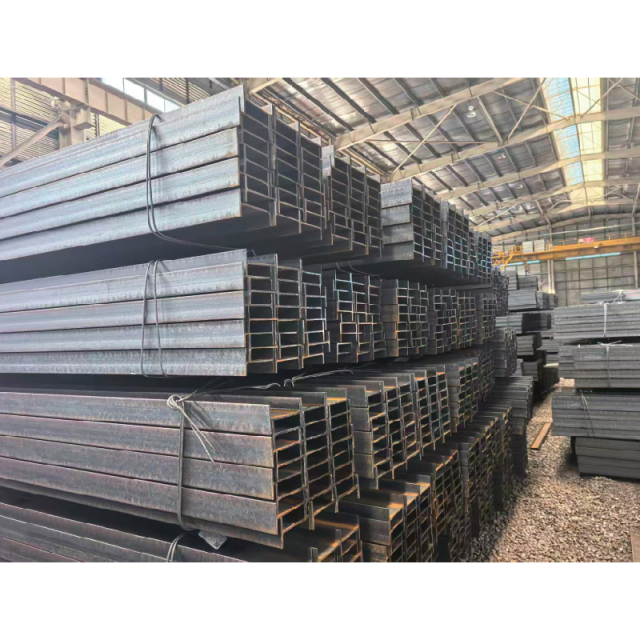 Heavy Duty H-Beam Steel High Strength Toughness for Engineering Applications
