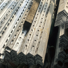 Heavy Q235 Steel Angle For Steel Structure Bridge