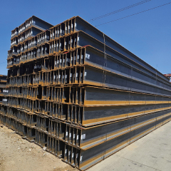 GB/T 1591 Q235B Q355B Q355C Q355D Q420 Versatile H-Beam Steel for Bridges Buildings and Industrial Structures