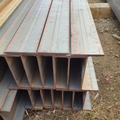 ASTM A36 A992 A572 Wide Flange H Beam Hot Rolled Steel H Beam Steel I Beam