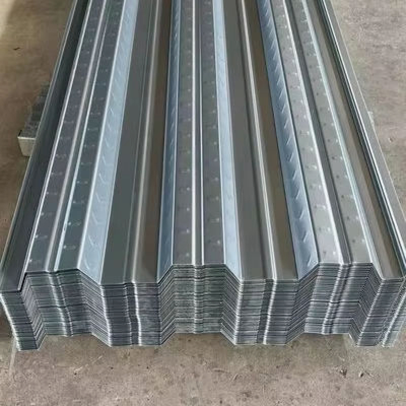 Roof Sheet Galvanized Corrugated Steel Deck Floor Metal Decking Sheet Steel Composite Floor Decking