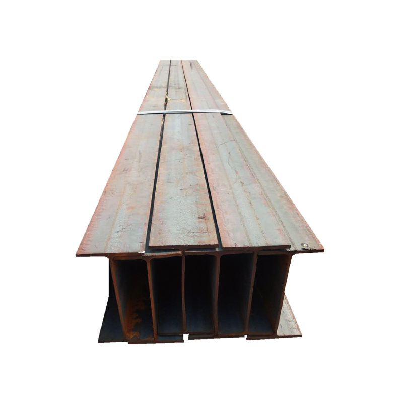 H-Beam Steel Hot & Cold Rolled Steel Beams for Construction, Bridges, Buildings & Heavy Industry