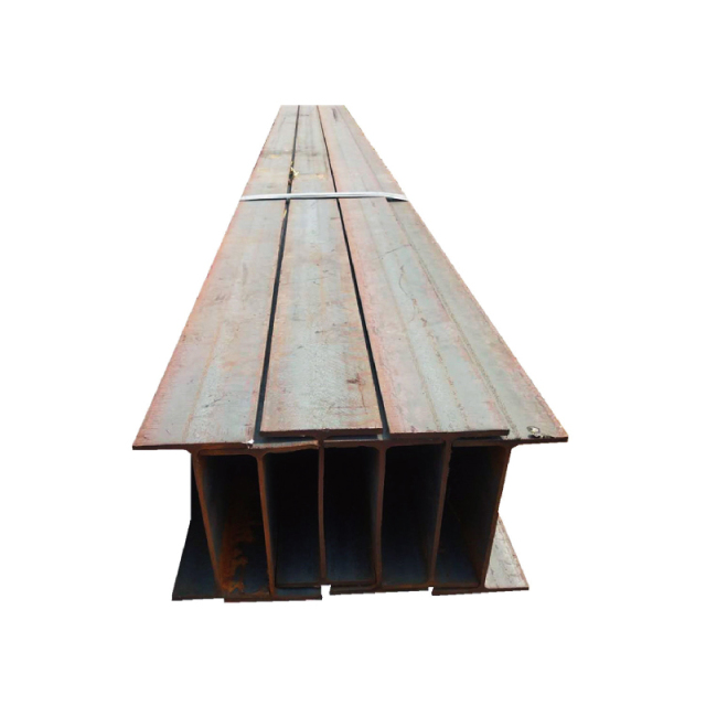 H-Beam Steel Hot & Cold Rolled Steel Beams for Construction, Bridges, Buildings & Heavy Industry