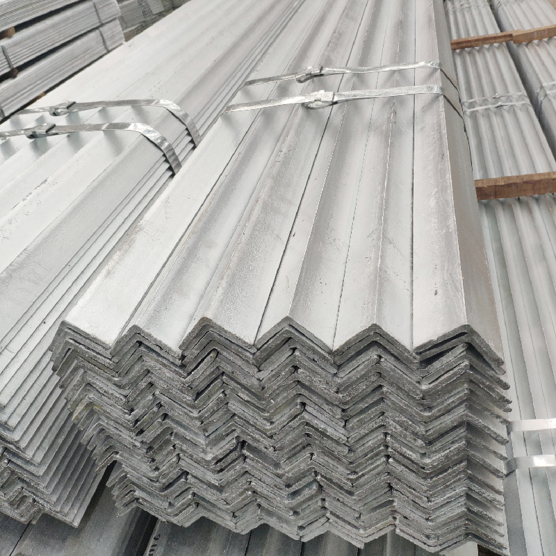 Heavy Q235 Steel Angle For Steel Structure Bridge