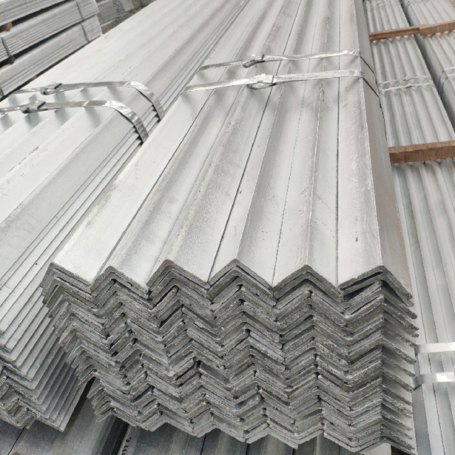 Heavy Q235 Steel Angle For Steel Structure Bridge