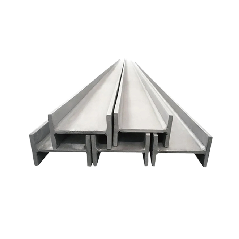 Wholesale All H-beam Specifications Hot-dip Galvanized Carbon Steel I Beam Modern Design for Construction Bridges