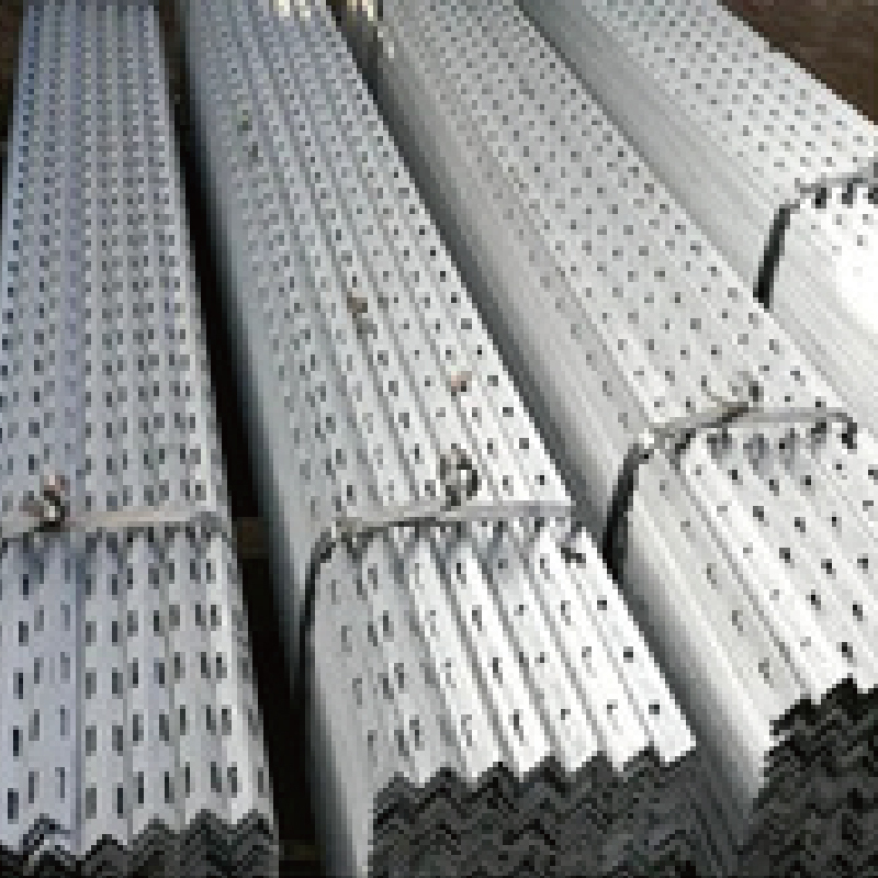 High Quality Structural Black Hot Rolled Iron Steel Angle Bar Angle Steel