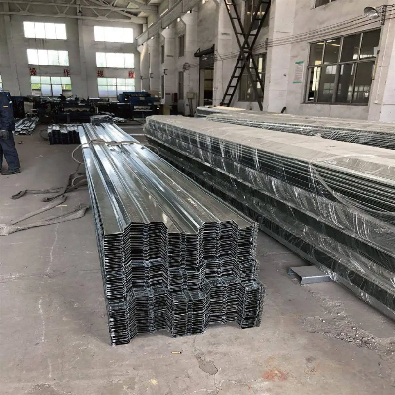 Customized Galvanized Metal Floor Decking Metal Slab Metal Sheet Composite Decking Steel