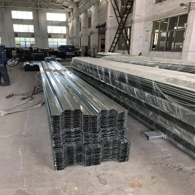 Customized Galvanized Metal Floor Decking Metal Slab Metal Sheet Composite Decking Steel