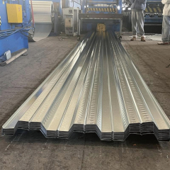 Customized Galvanized Metal Floor Decking Metal Slab Metal Sheet Composite Decking Steel