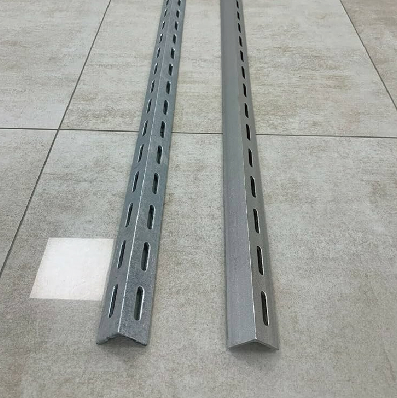 China Factory Equal Unequal Standard Q235 Q355B High Strength Steel Angles Equal Angle Steel