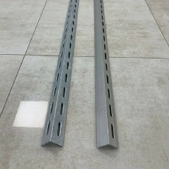 China Factory Equal Unequal Standard Q235 Q355B High Strength Steel Angles Equal Angle Steel
