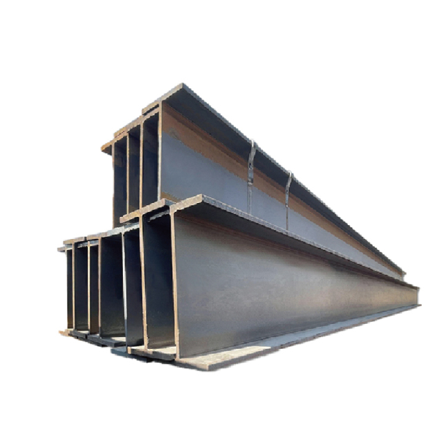 GB/T 1591 Q235B Q355B Q355C Q355D Q420 Versatile H-Beam Steel for Bridges Buildings and Industrial Structures