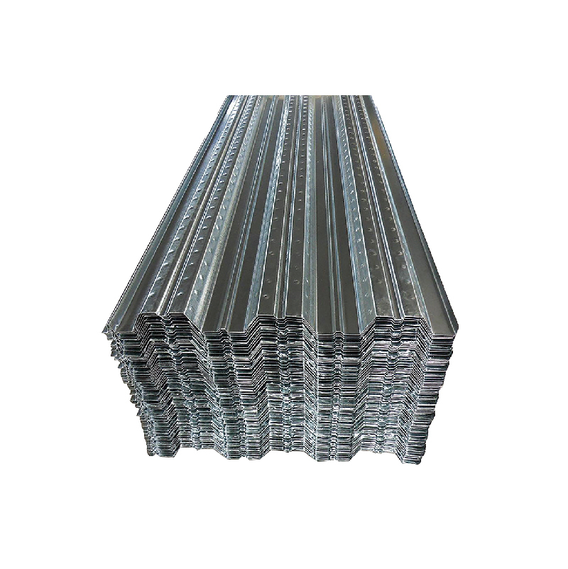 Steel Floor Decking Q345 1.0mm Metal Deck for Structural Slab System