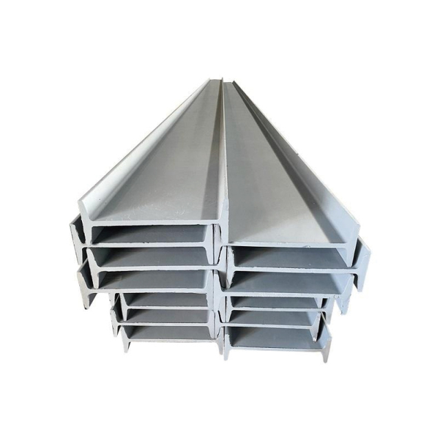 H-Beam Steel Hot & Cold Rolled Steel Beams for Construction, Bridges, Buildings & Heavy Industry