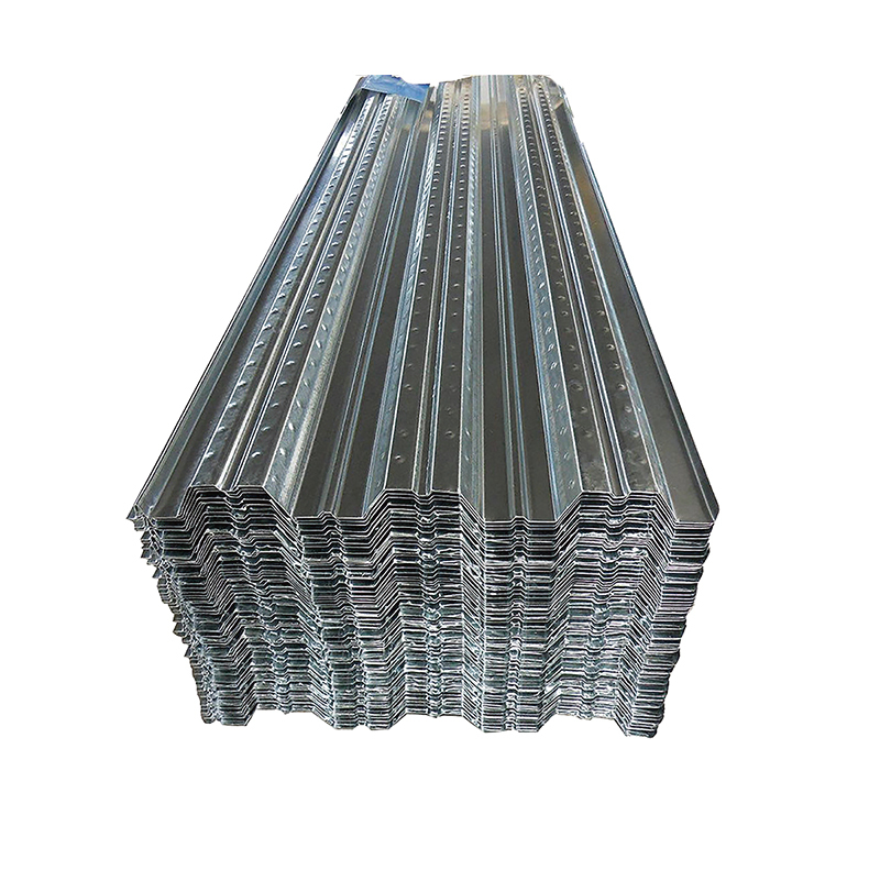 Pouring Floor Deck Plate for Steel Structure for Workshops & Plants Including Warehouses and Factories Applications