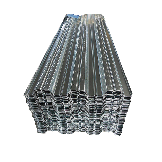 Pouring Floor Deck Plate for Steel Structure for Workshops & Plants Including Warehouses and Factories Applications