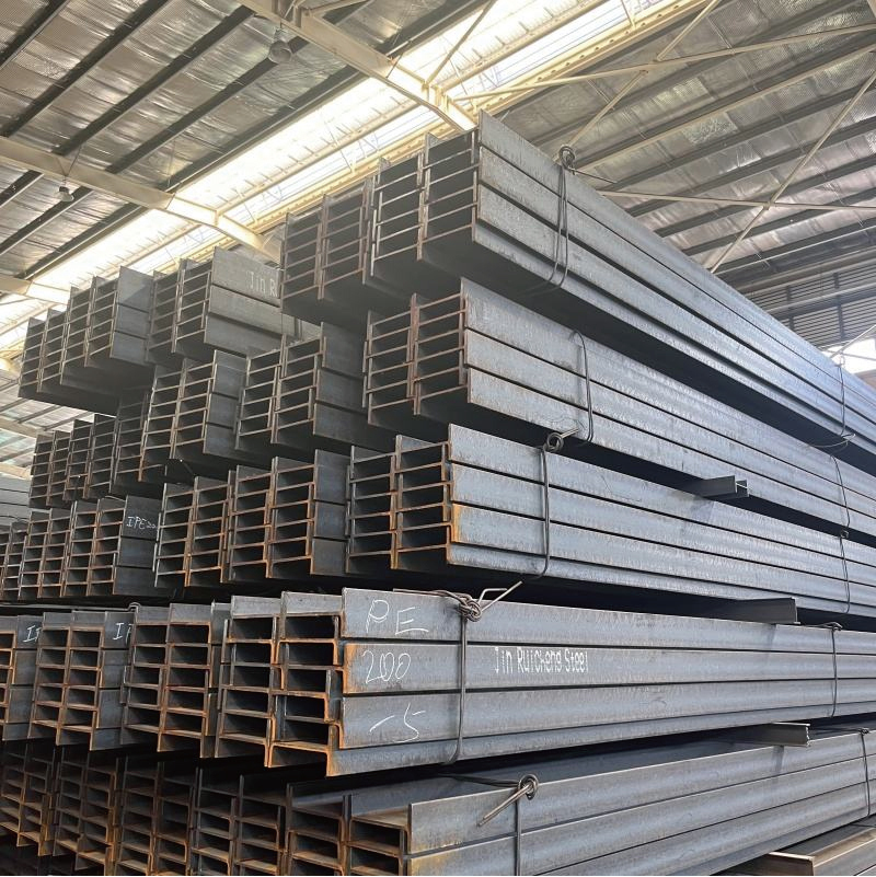 Heavy Duty H-Beam Steel High Strength Toughness for Engineering Applications