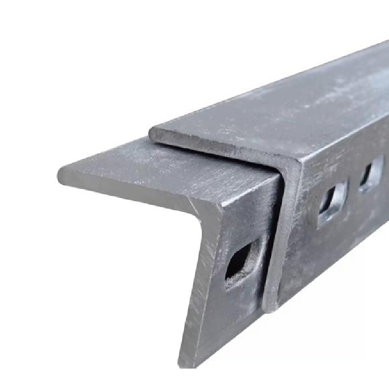 Chinese Factory Hot Rolled Steel Angle Bar Structure Work and Bridge Frame Angle Steel