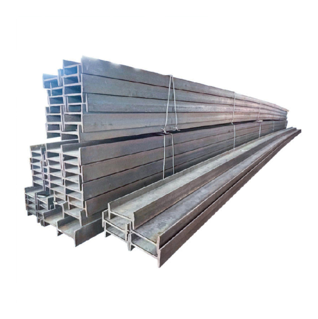 High Strength Custom H Steel Beam for Industrial Workshop & Warehouse Structures