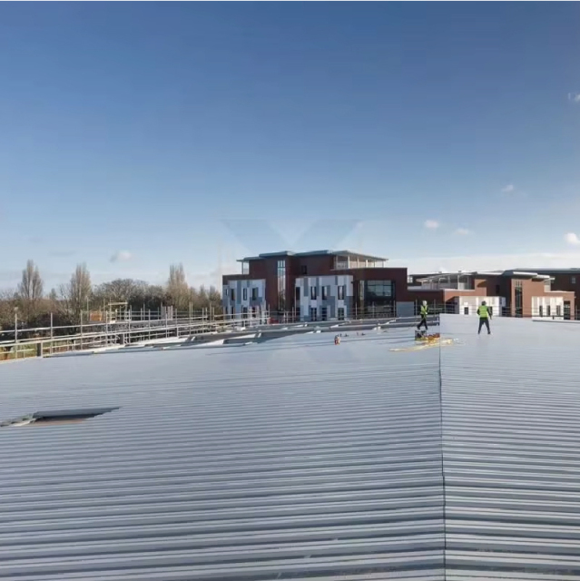 Customized Galvanized Metal Floor Decking Metal Slab Metal Sheet Composite Decking Steel