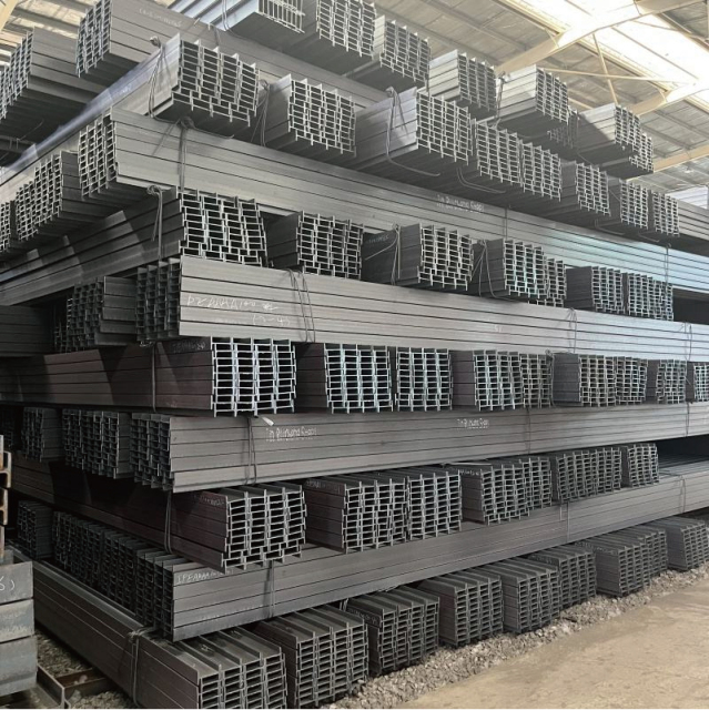 ASTM A36 A992 A572 Wide Flange H Beam Hot Rolled Steel H Beam Steel I Beam