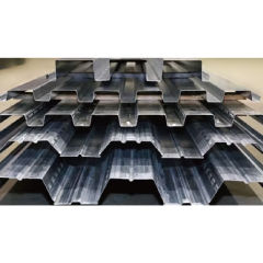 Galvanized Steel Floor Deck for Multi-Floor Frame Steel Structure Open Steel Truss Floor Deck