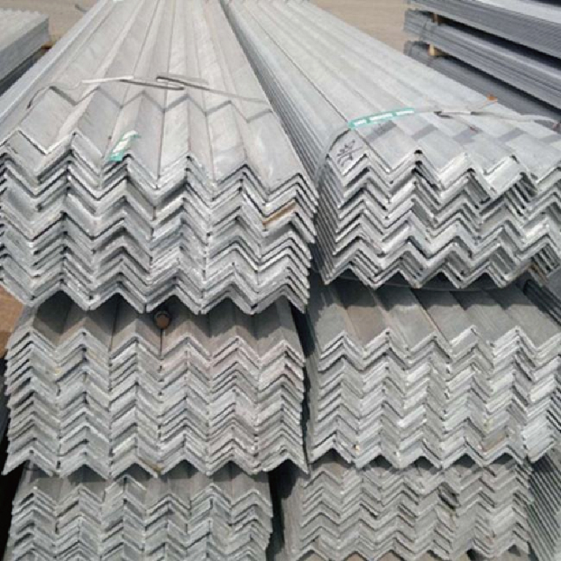 Mild Steel Q235 A36 Q420 Galvanized Angle Steel Equal Angle Steel Angle Bars