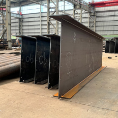 Wholesale All H-beam Specifications Hot-dip Galvanized Carbon Steel I Beam Modern Design for Construction Bridges