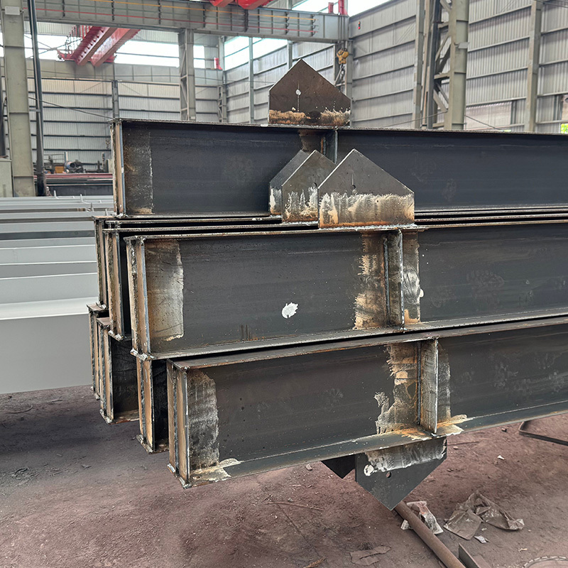 H-Beam Steel Hot & Cold Rolled Steel Beams for Construction, Bridges, Buildings & Heavy Industry