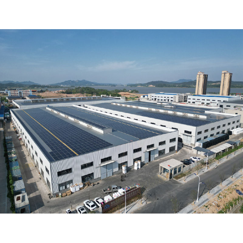 Structural Metal Building Materials Two Story Multi-story Steel Structure Warehouse Building Prefabricated