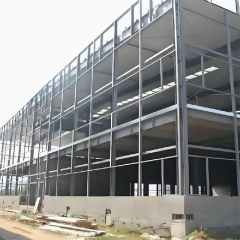 Prefabricated Multi-story Metal Buildings