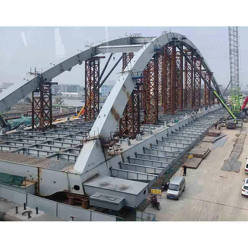High Strength Structural A36 SS400 H Beam Steel Structure Building Bridge Steel Column