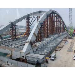 High Strength Structural A36 SS400 H Beam Steel Structure Building Bridge Steel Column