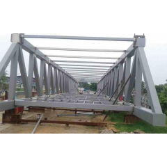 High Quality Building Arch Economical Efficient Steel Structure Bridge